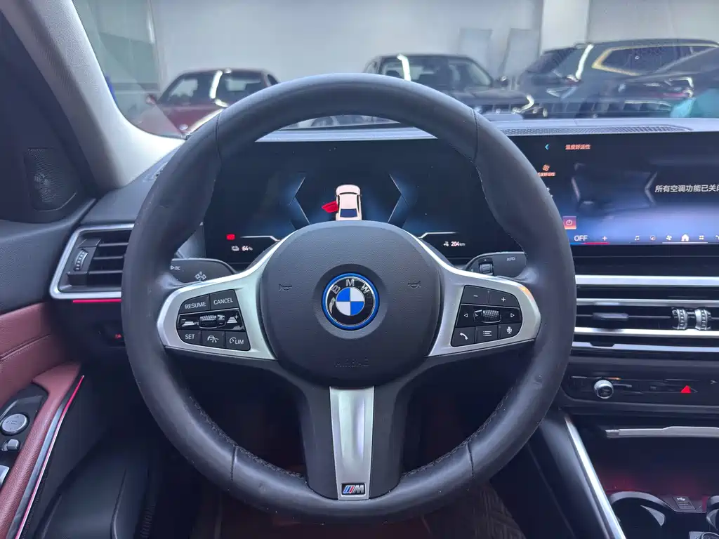 BMW i3 2023 — фото 15