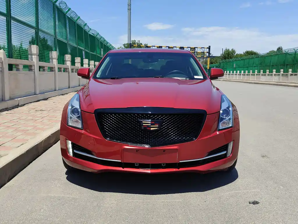 Cadillac ATS-L 2018 — фото 2