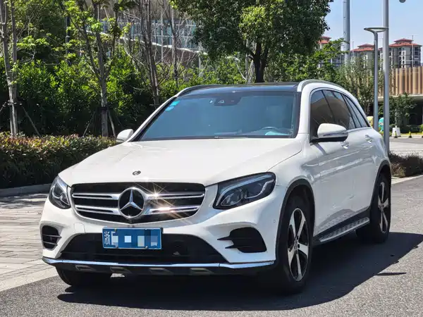 Mercedes-Benz GLC 2019