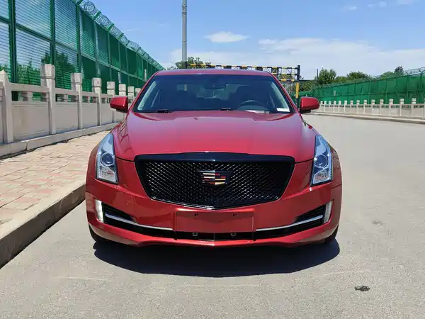 Cadillac ATS-L 2017