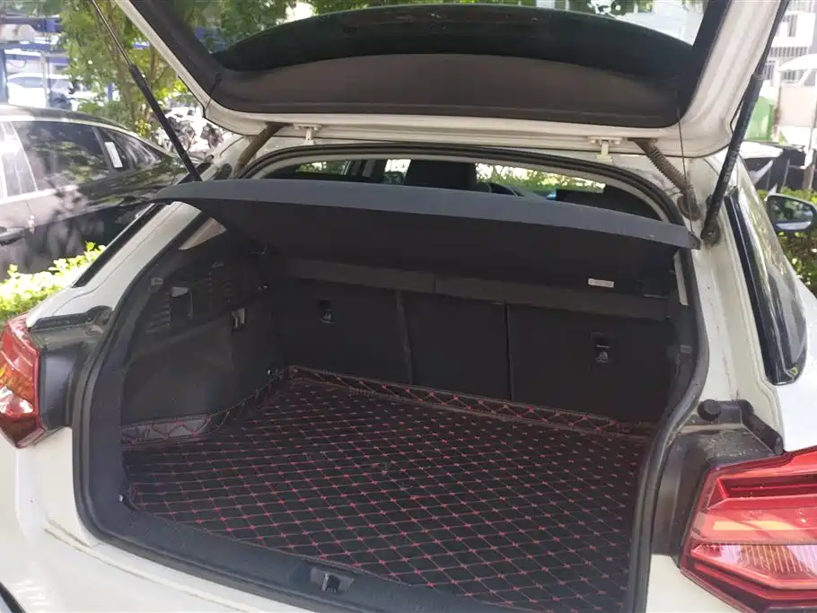 Audi Q2L 2022