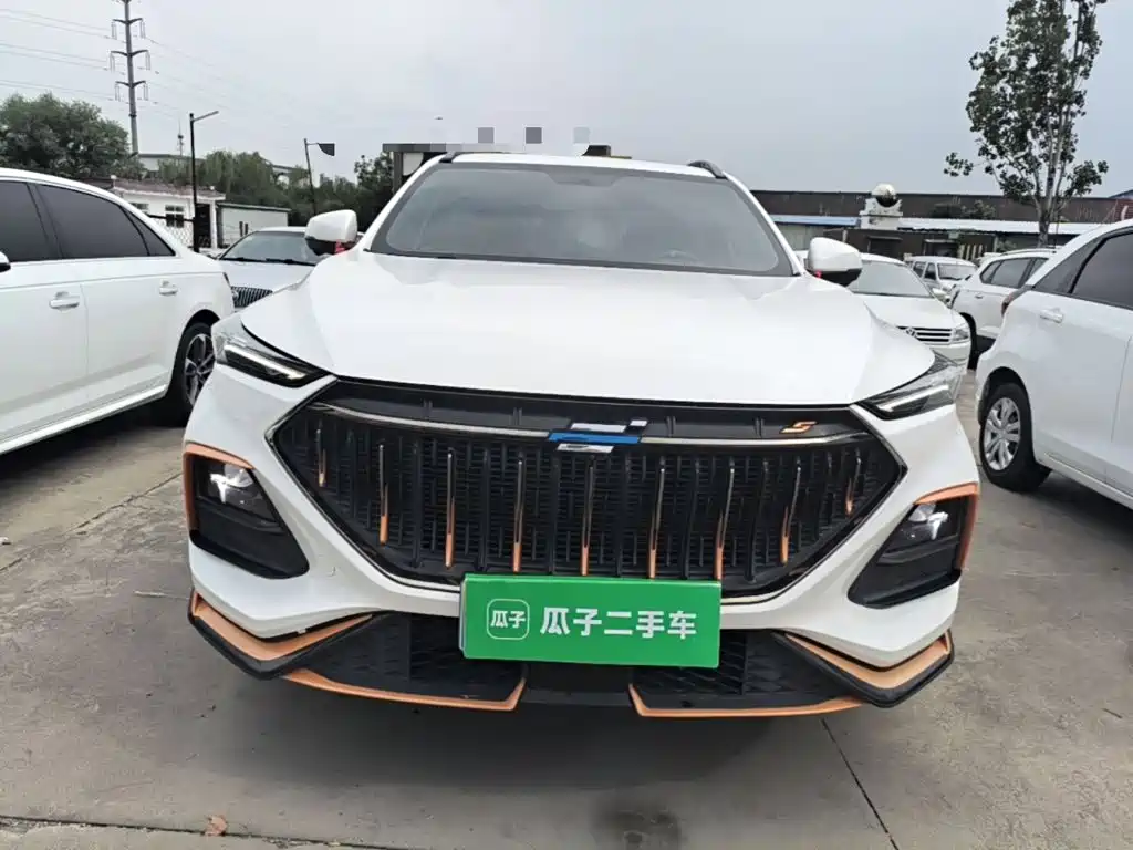 Changan Auchan X5 2022 — фото 3