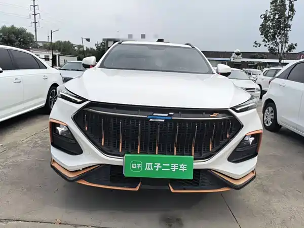 Changan Auchan X5 2022