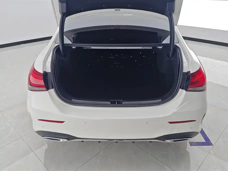 Mercedes-Benz A-Class 2020