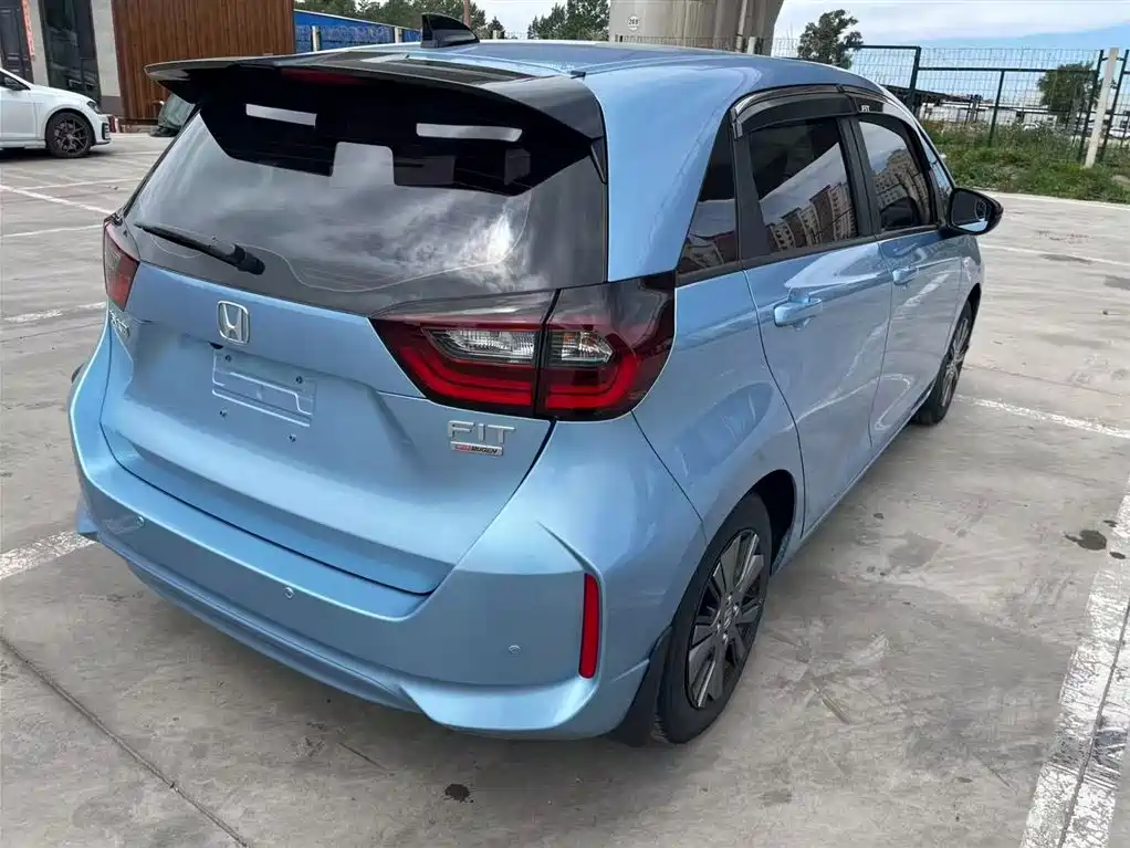 Honda Fit 2022 — фото 5