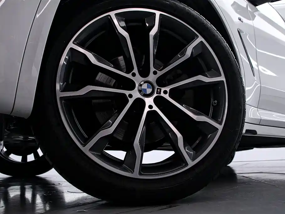 BMW X3 2023 — фото 16