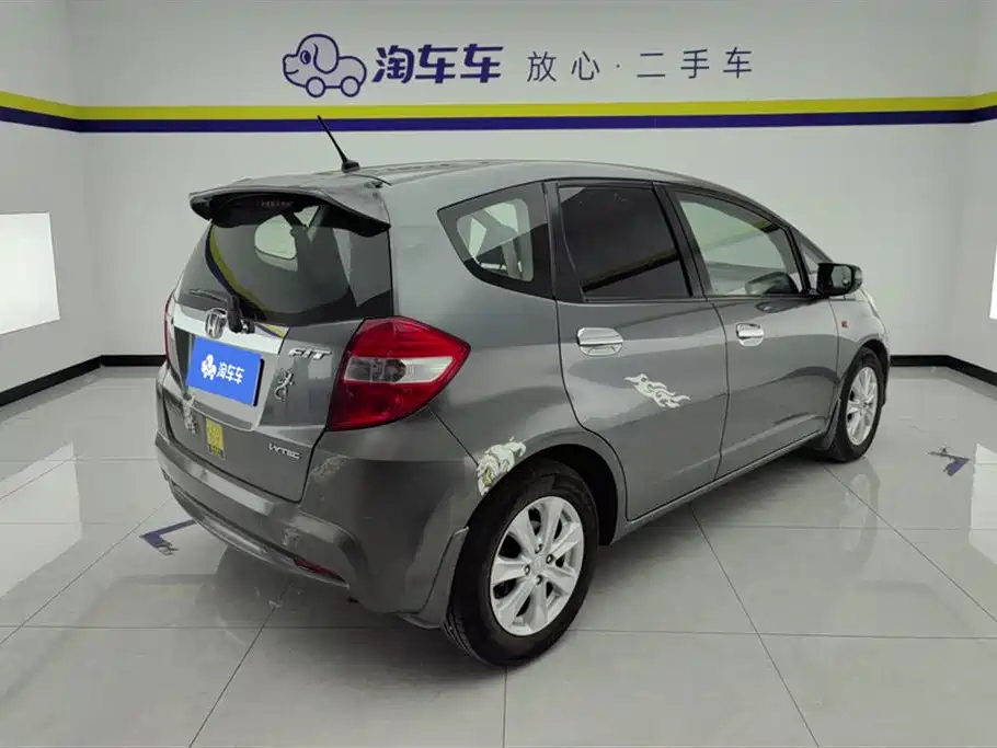 Honda Fit 2012