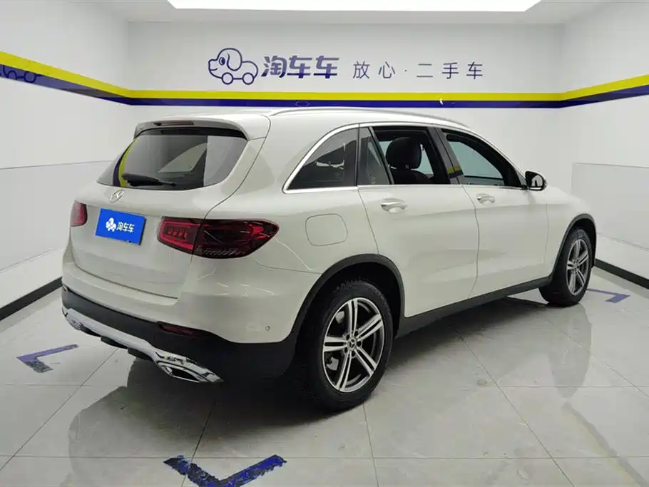 Mercedes-Benz GLC 2021