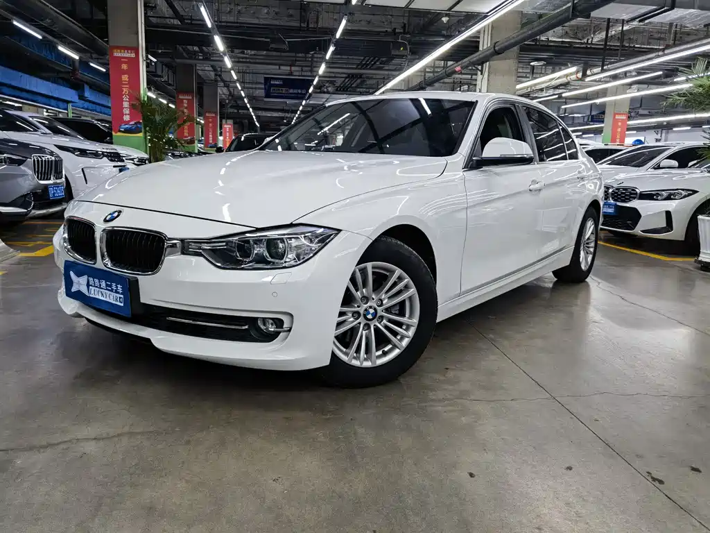 BMW 3 Series 2015