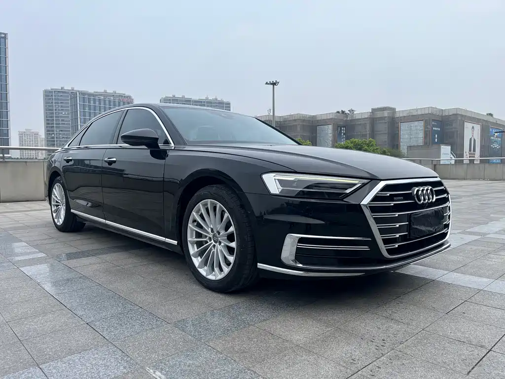 Audi A8 2020 — фото 3