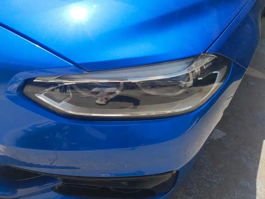 BMW 1 Series 2018
