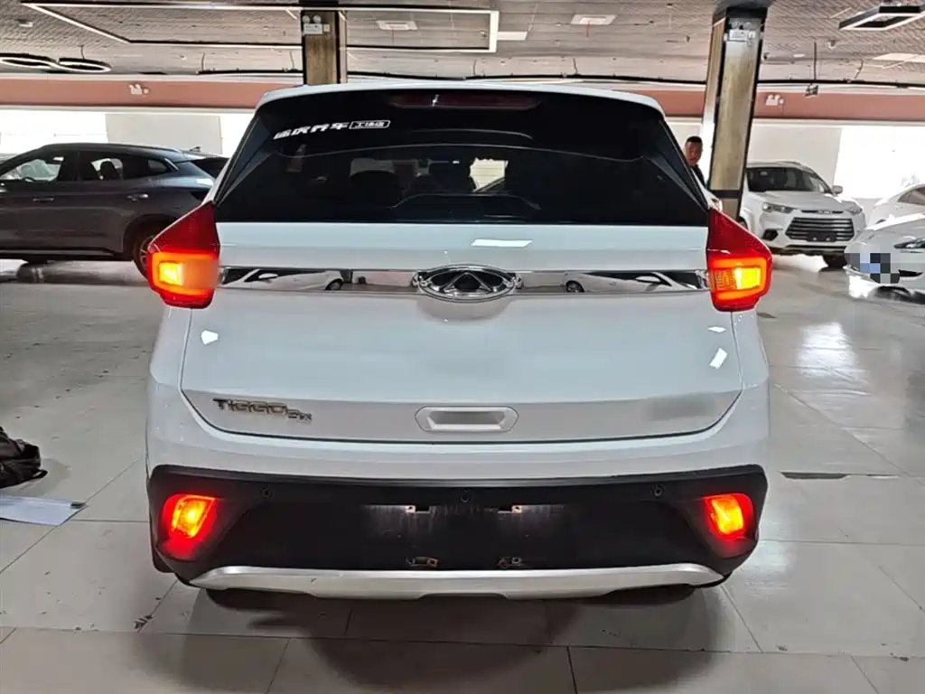 Chery Tiggo 3x 2020 — фото 6