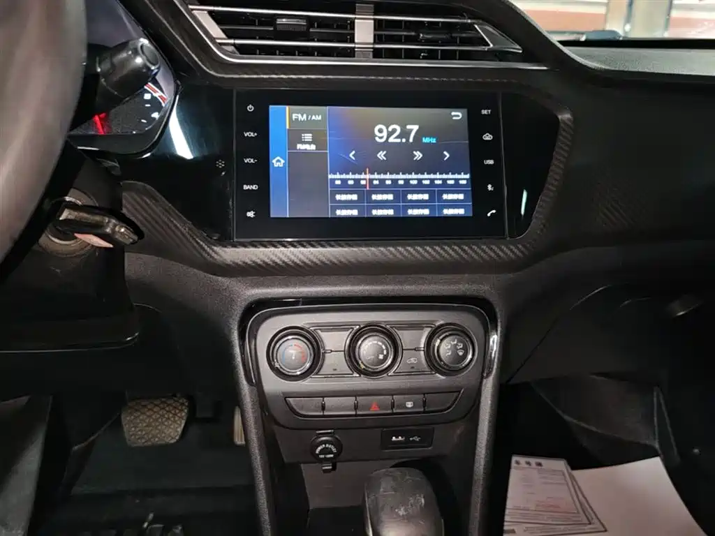 Chery Tiggo 3x 2020 — фото 13