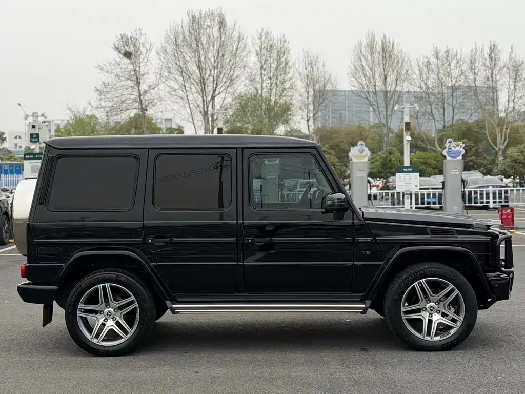 Mercedes-Benz G-Class 2018 — фото 9