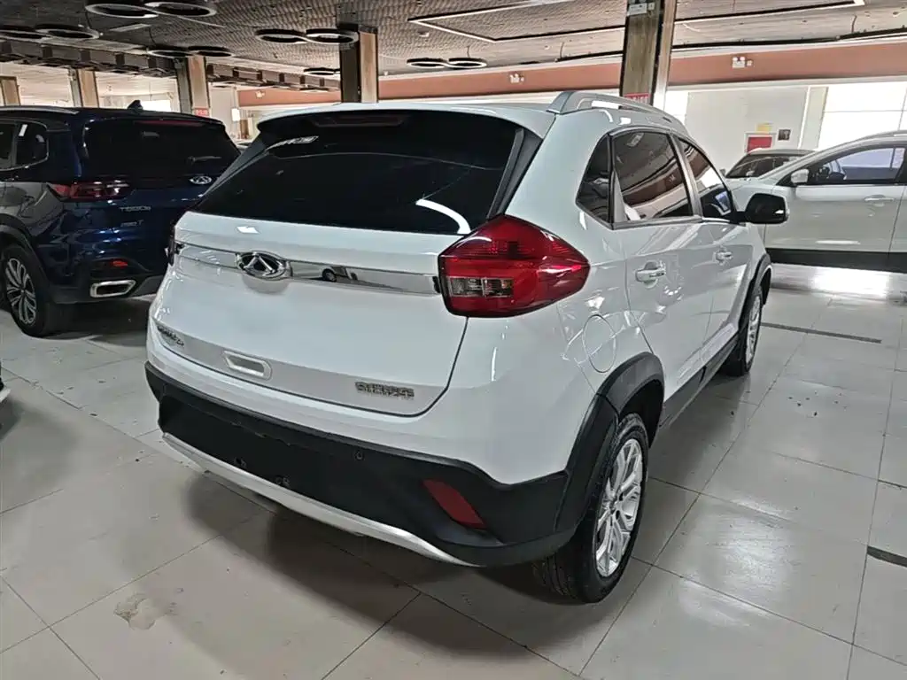 Chery Tiggo 3x 2020 — фото 7
