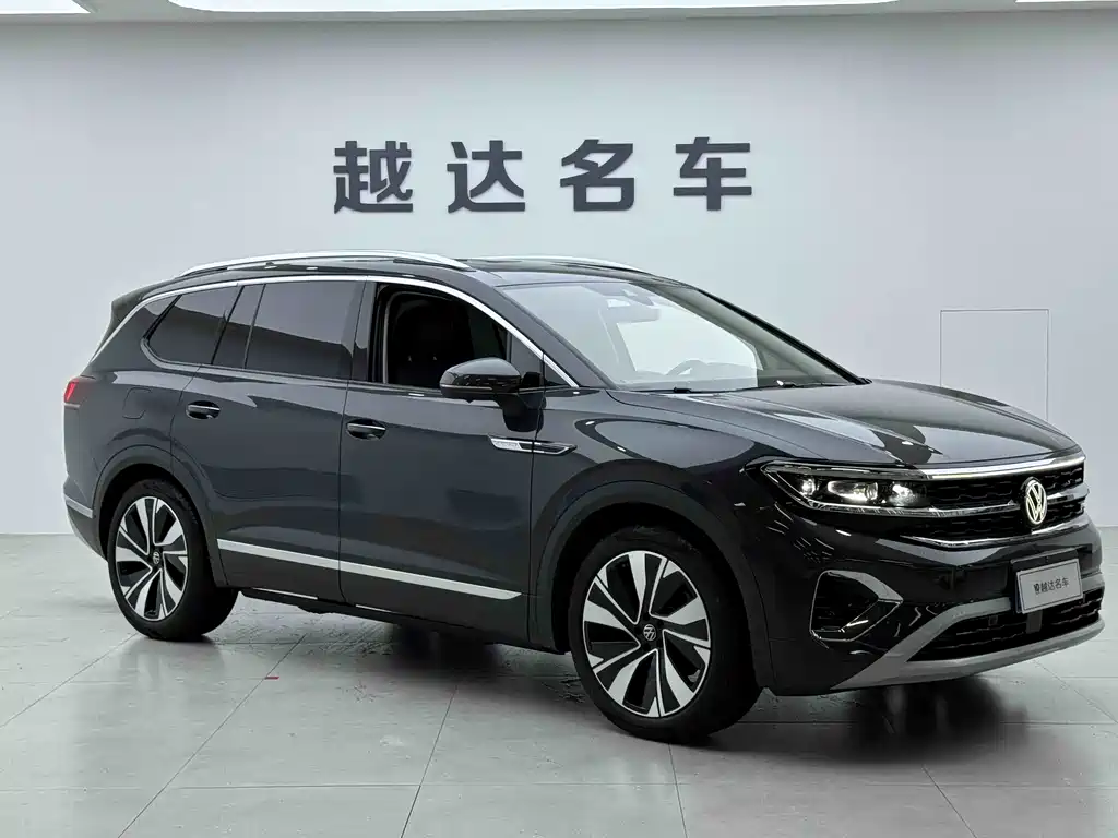 Volkswagen Talagon 2023 — фото 3