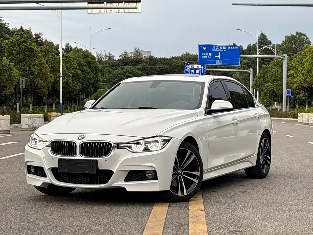 BMW 3 Series 2019