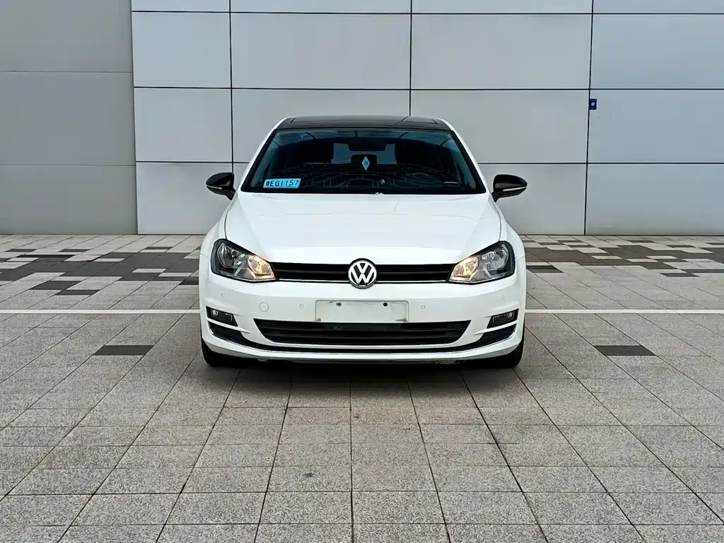 Volkswagen Golf 2016