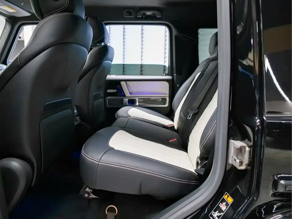 Mercedes-Benz G-Class AMG 2019 — фото 16
