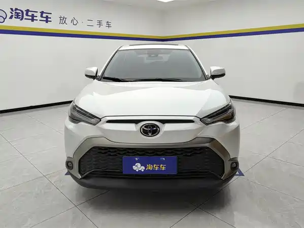 Toyota Frontlander 2022