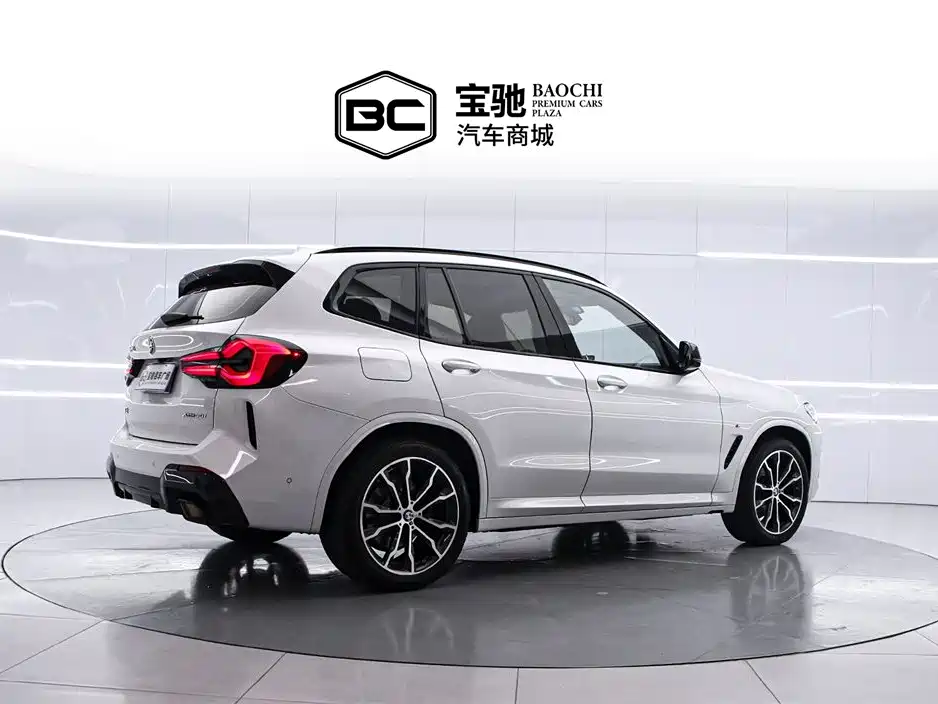 BMW X3 2023 — фото 3