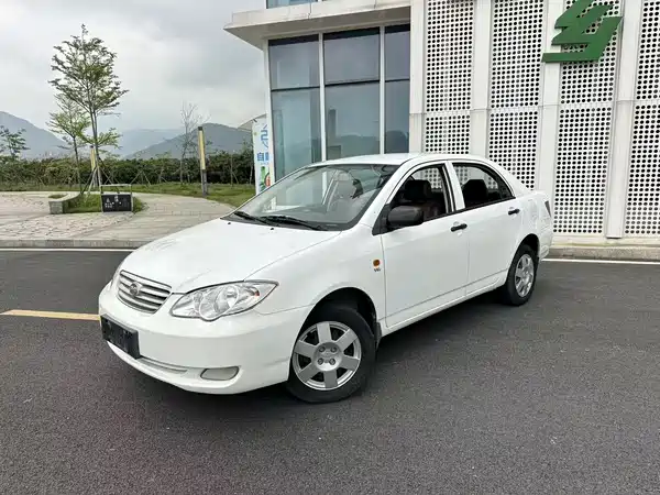 BYD F3 2019