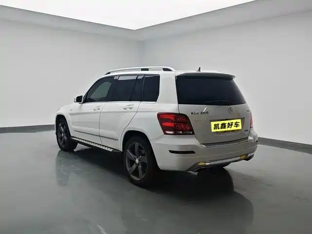 Mercedes-Benz GLK-Class 2015 — фото 6