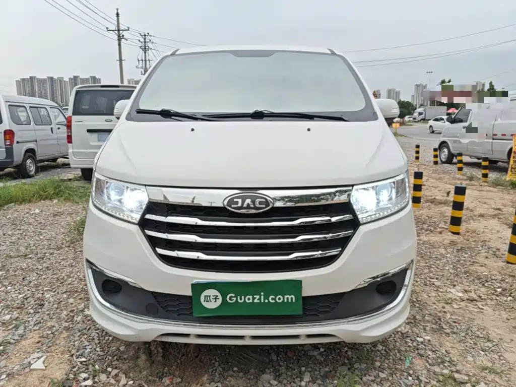 JAC Refine Refine M3 2025