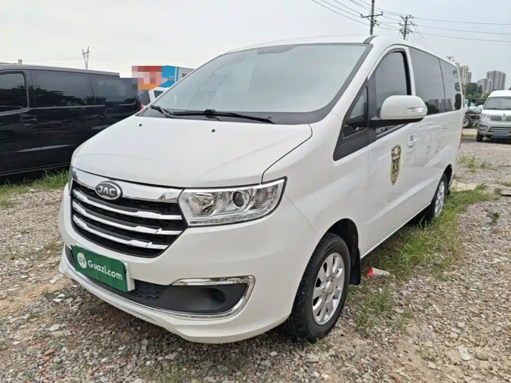 JAC Refine Refine M3 2025