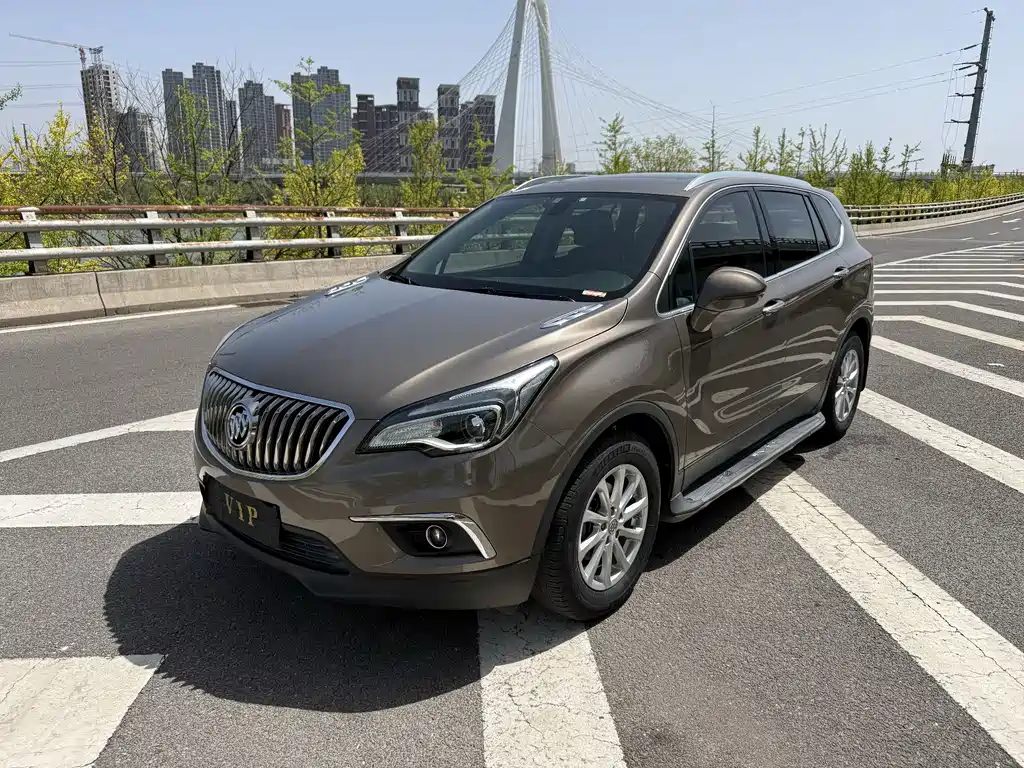 Buick Envision Plus 2015 — фото 1