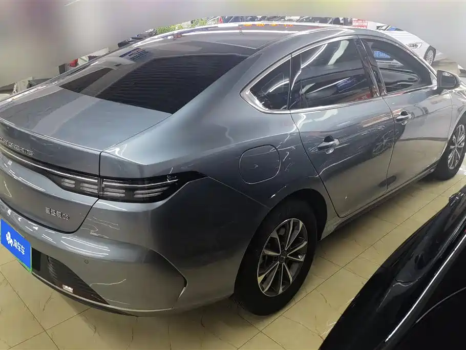 BYD Destroyer 05 2024 — фото 3