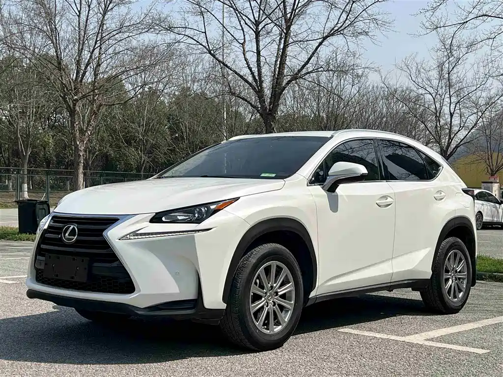 Lexus NX 2017 — фото 7
