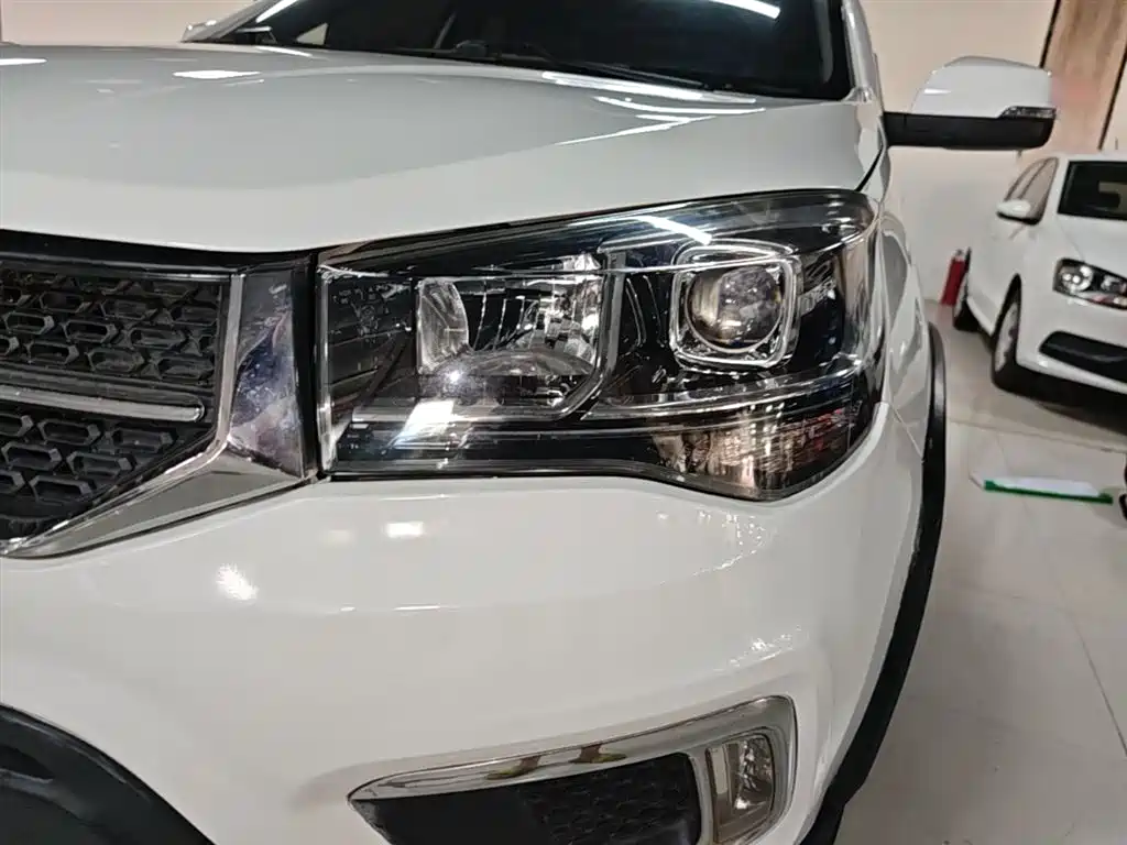 Chery Tiggo 3x 2020 — фото 24