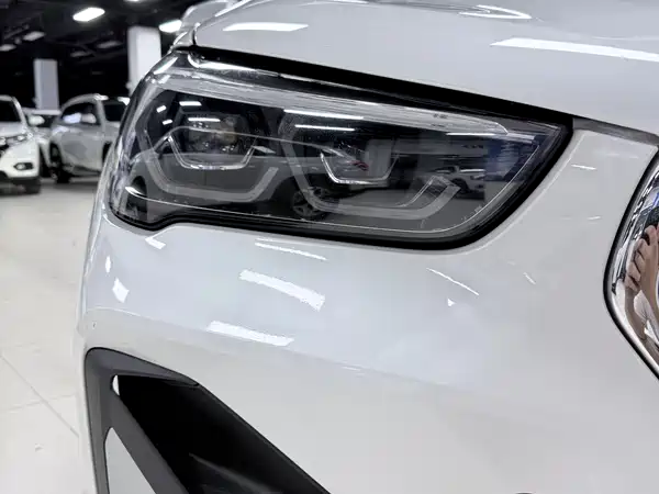 BMW X1 2022
