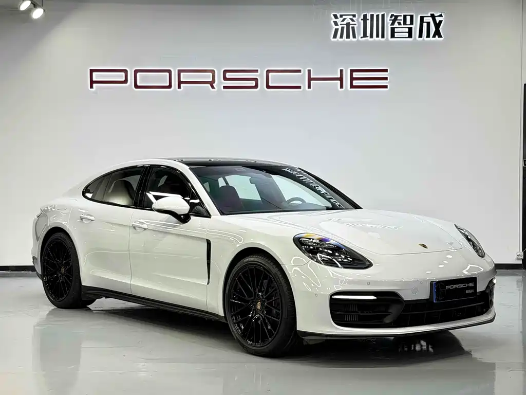 Porsche Panamera 2023 — фото 4