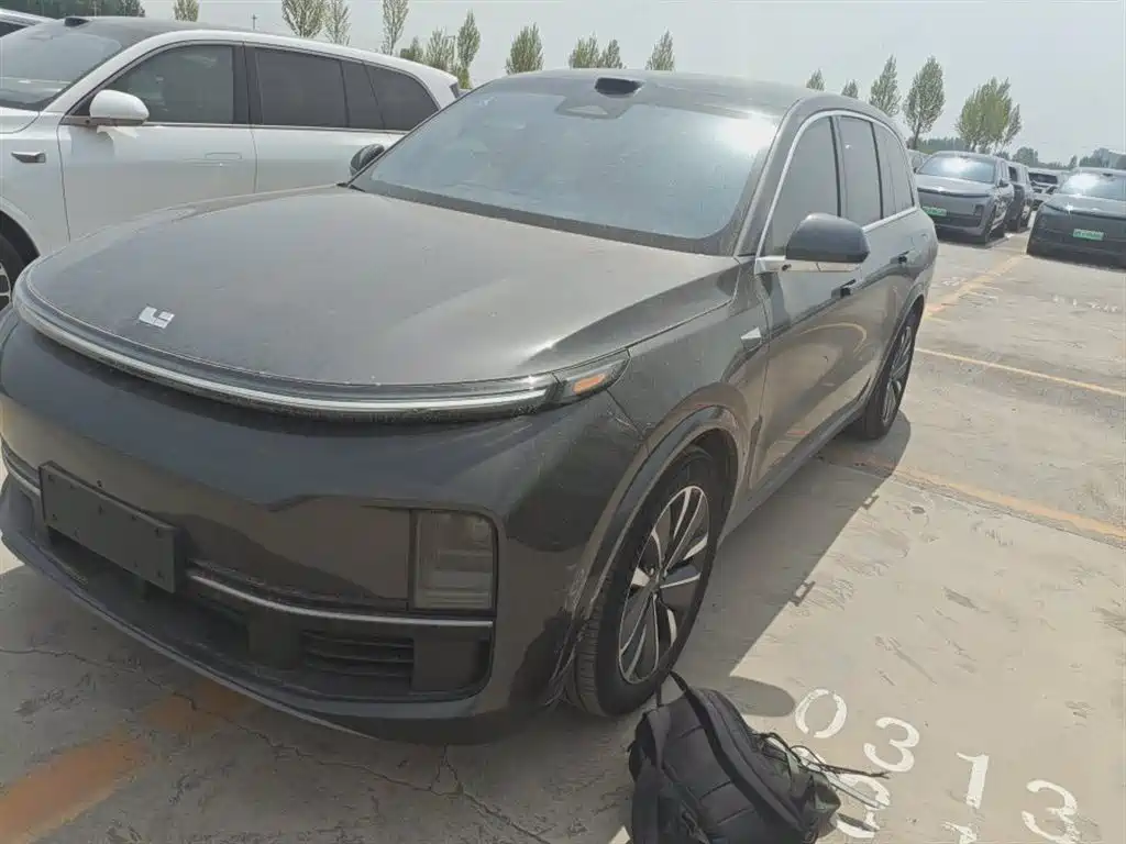 Li Auto Li L8 2026
