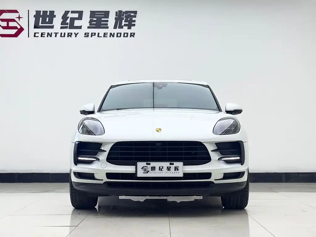 Porsche Macan 2022 — фото 5