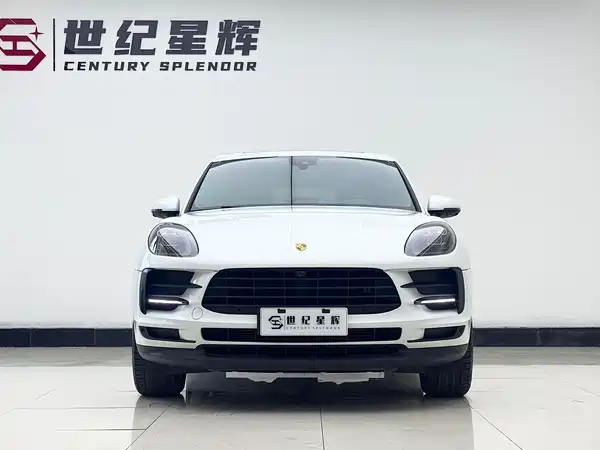 Porsche Macan 2022