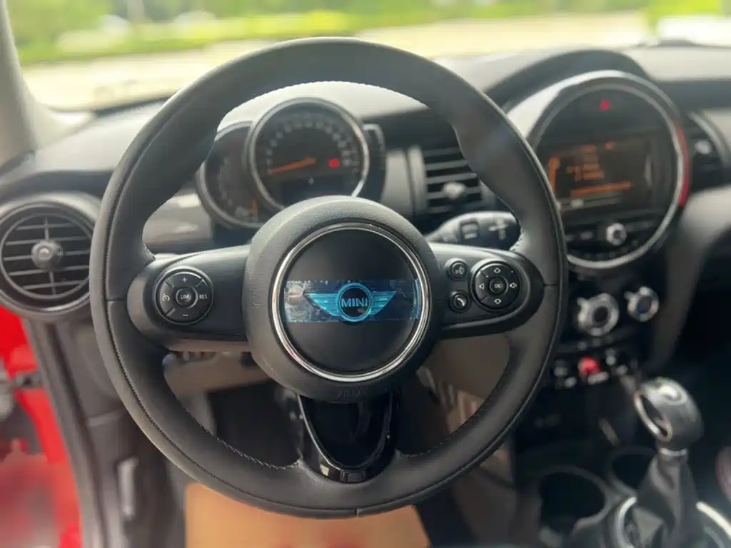 MINI MINI 2015