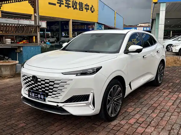 Changan UNI-K 2024