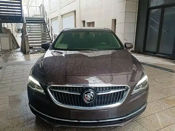 Buick LaCrosse 2018