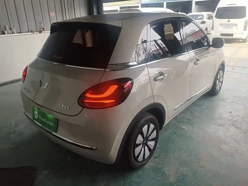 Wuling Bingo 2025