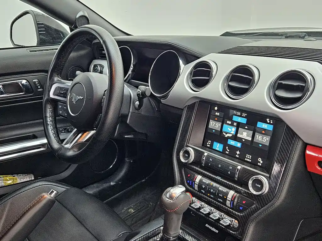 Ford Mustang 2018 — фото 10