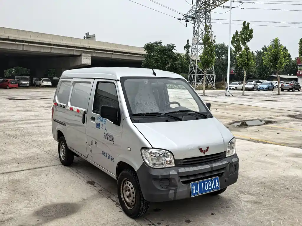 Wuling Sunshine 2019 — фото 3