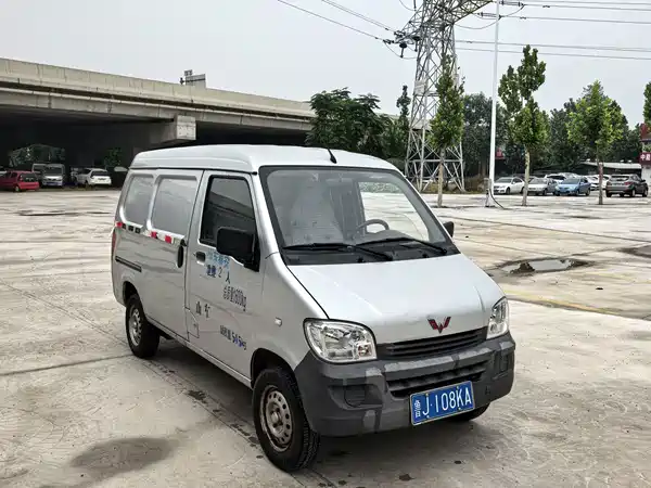 Wuling Sunshine 2019