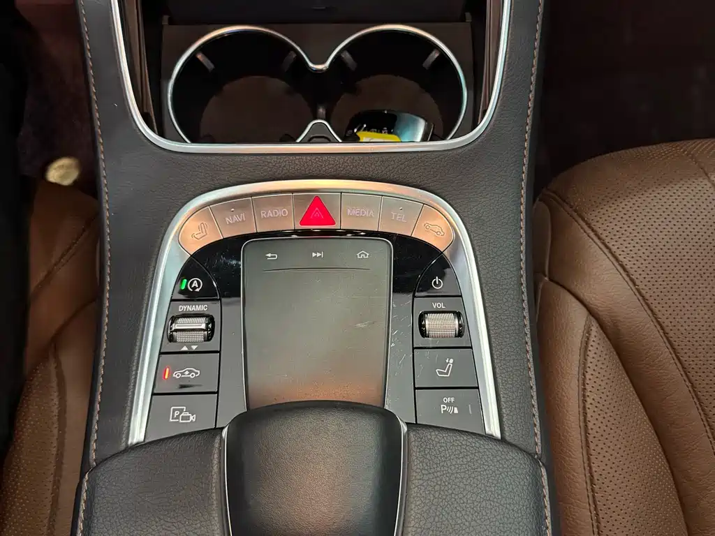 Mercedes-Benz S-Class 2019 — фото 16