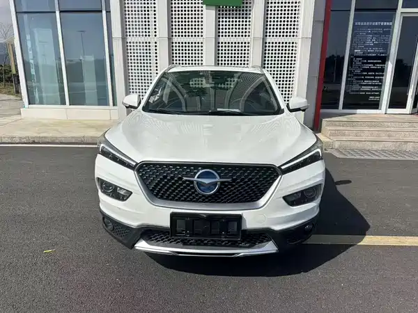Haima S5 2019