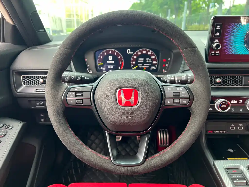 Honda Civic 2023 — фото 16