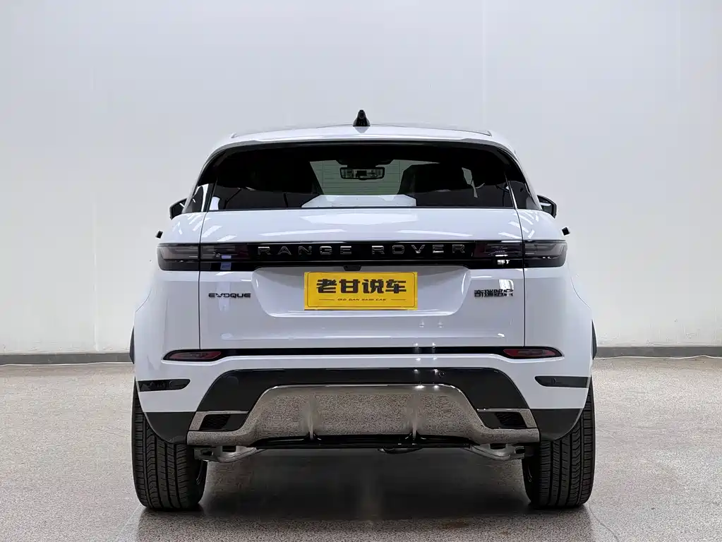 Land Rover Evoque 2024 — фото 6