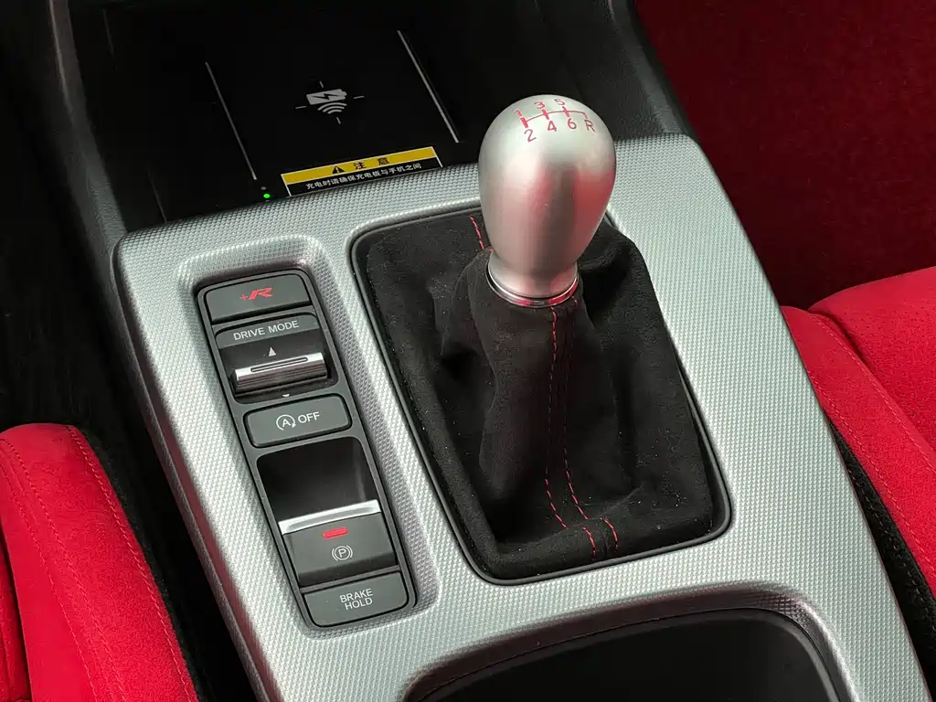 Honda Civic 2023 — фото 18